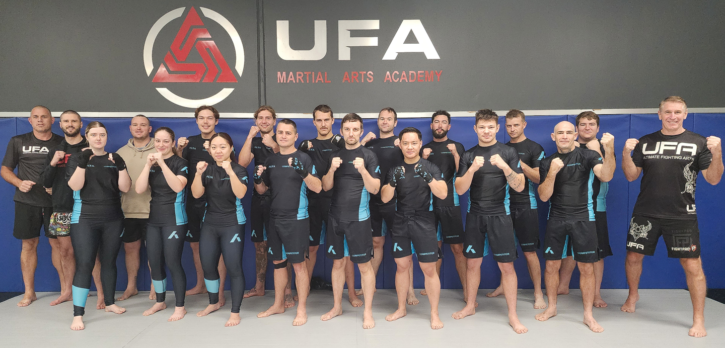 Alta Team Western Sydney Photo
