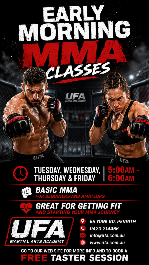 MMA For Amateurs